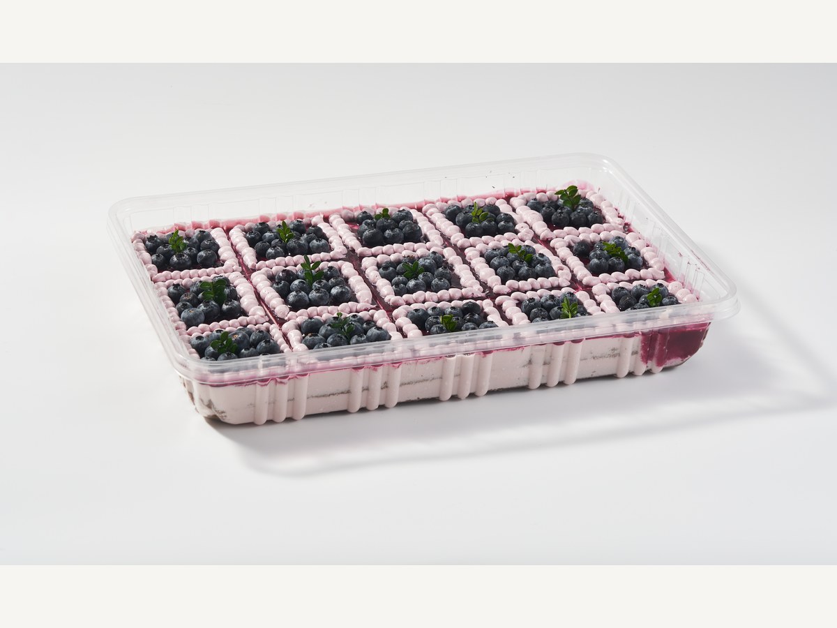 蓝莓提拉米苏产品图